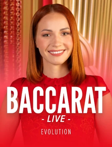 Baccarat Lobby slot at Fortunica Casino