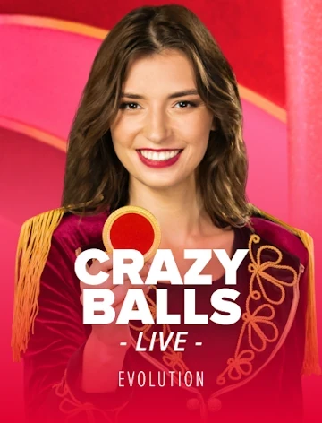 Crazy Balls slot at Fortunica Casino