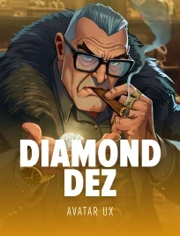 Diamond Dez slot at Fortunica Casino