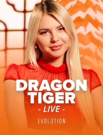 Dragon Tiger slot at Fortunica Casino