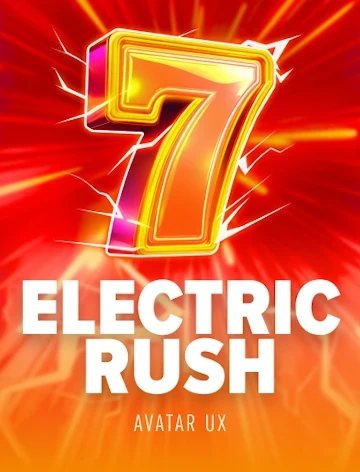 Electric Rush slot at Fortunica Casino