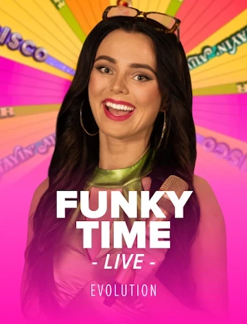 Funky Time slot at Fortunica Casino