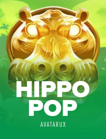 Hippo Pop slot at Fortunica Casino