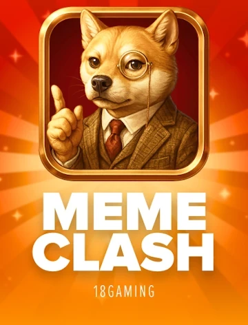 Meme Clash slot at Fortunica Casino