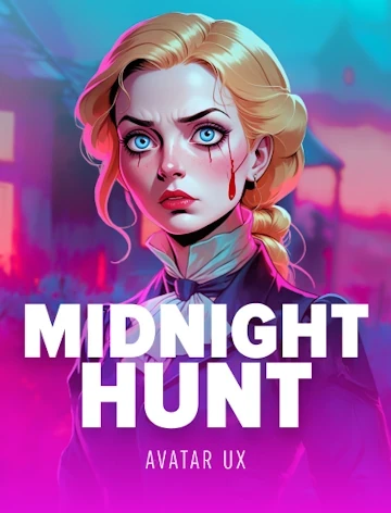 Midnight Hunt slot at Fortunica Casino