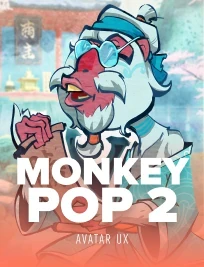 Monkeypop 2 slot at Fortunica Casino