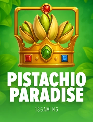 Pistachio Paradise slot at Fortunica Casino
