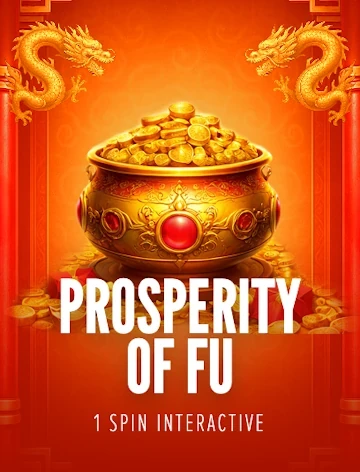 Prosperity Of Fu slot at Fortunica Casino