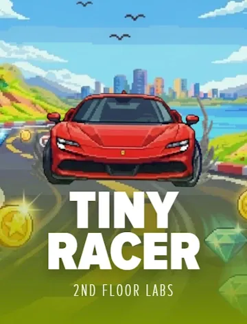 Tiny Racer slot at Fortunica Casino
