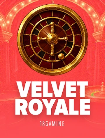 Velvet Royale slot at Fortunica Casino