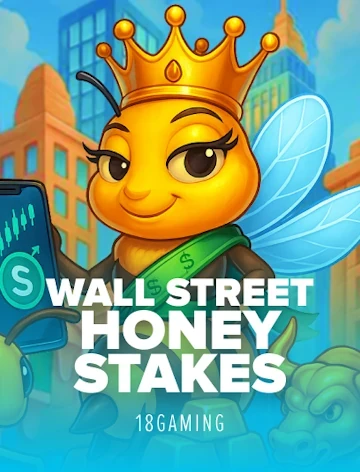 Wall Street Honey Stakes slot at Fortunica Casino