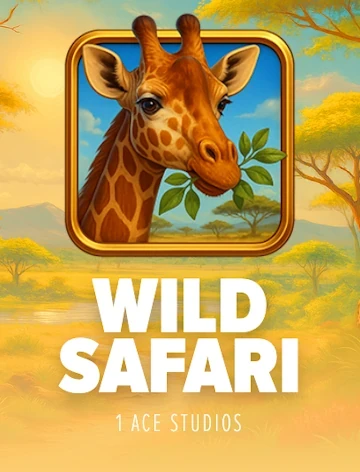 Wild Safari slot at Fortunica Casino
